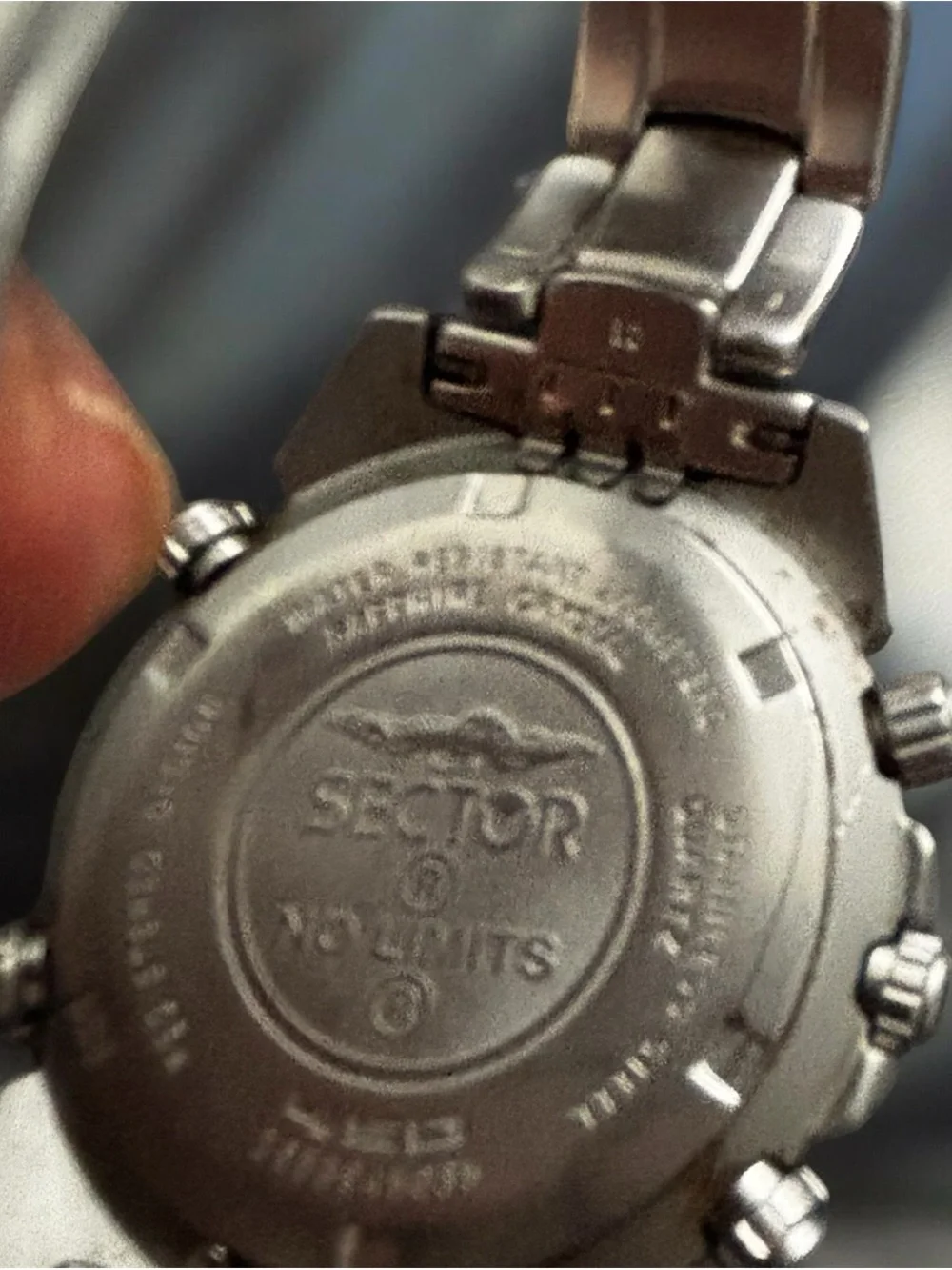 Invicta Chronograph Quartz Watch
